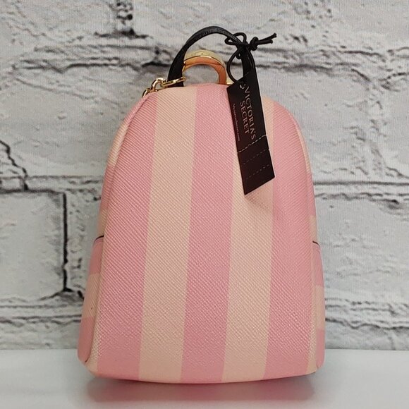 VICTORIA'S SECRET MICRO GRAFFITI BAG KEYCHAIN HEART CHARM LIMITED-EDITION - Picture 3 of 16